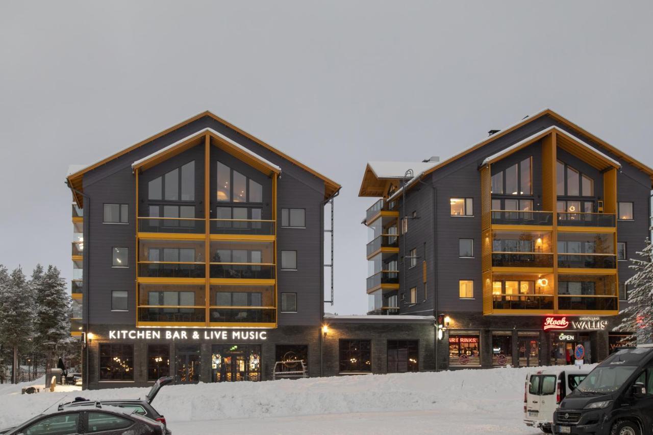 Levin Kunkku B2 Apartment Grey Экстерьер фото