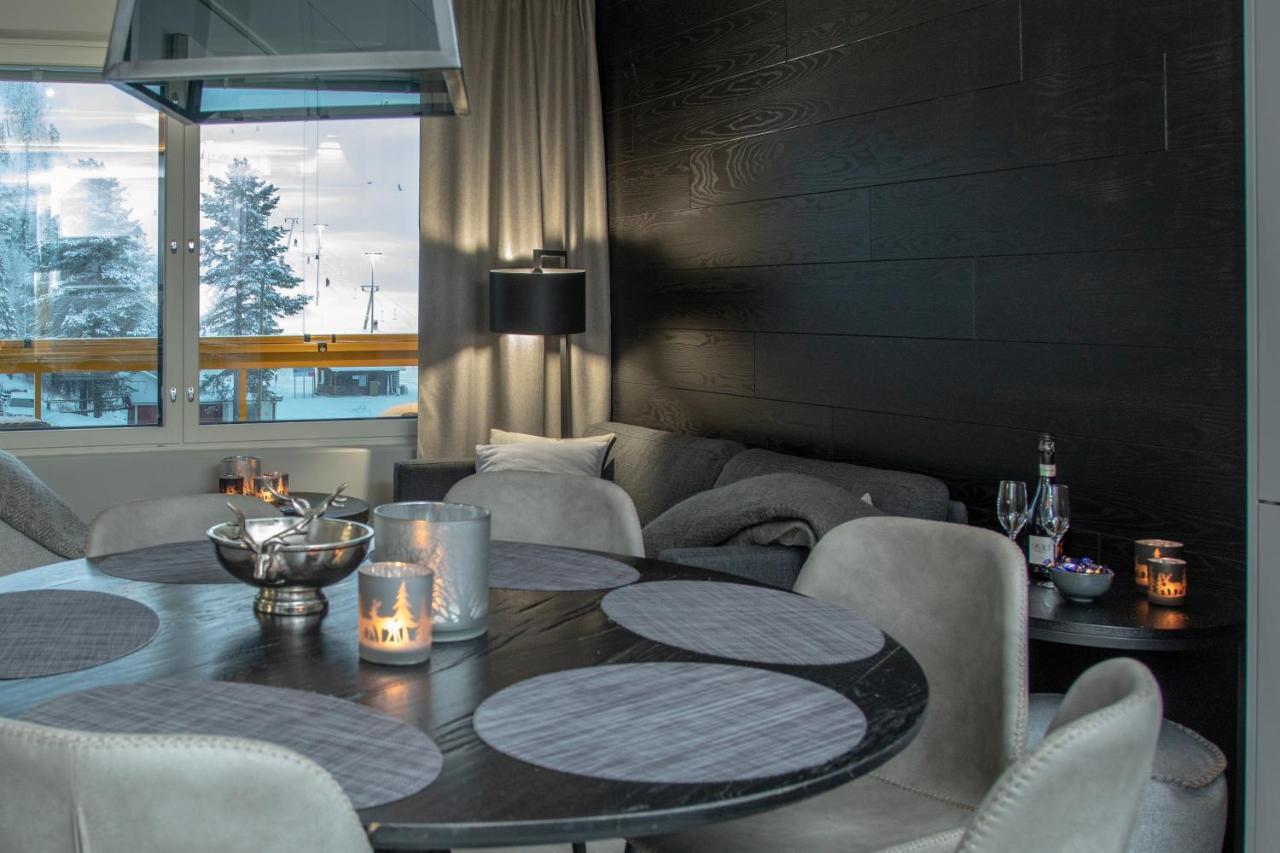 Levin Kunkku B2 Apartment Grey Экстерьер фото
