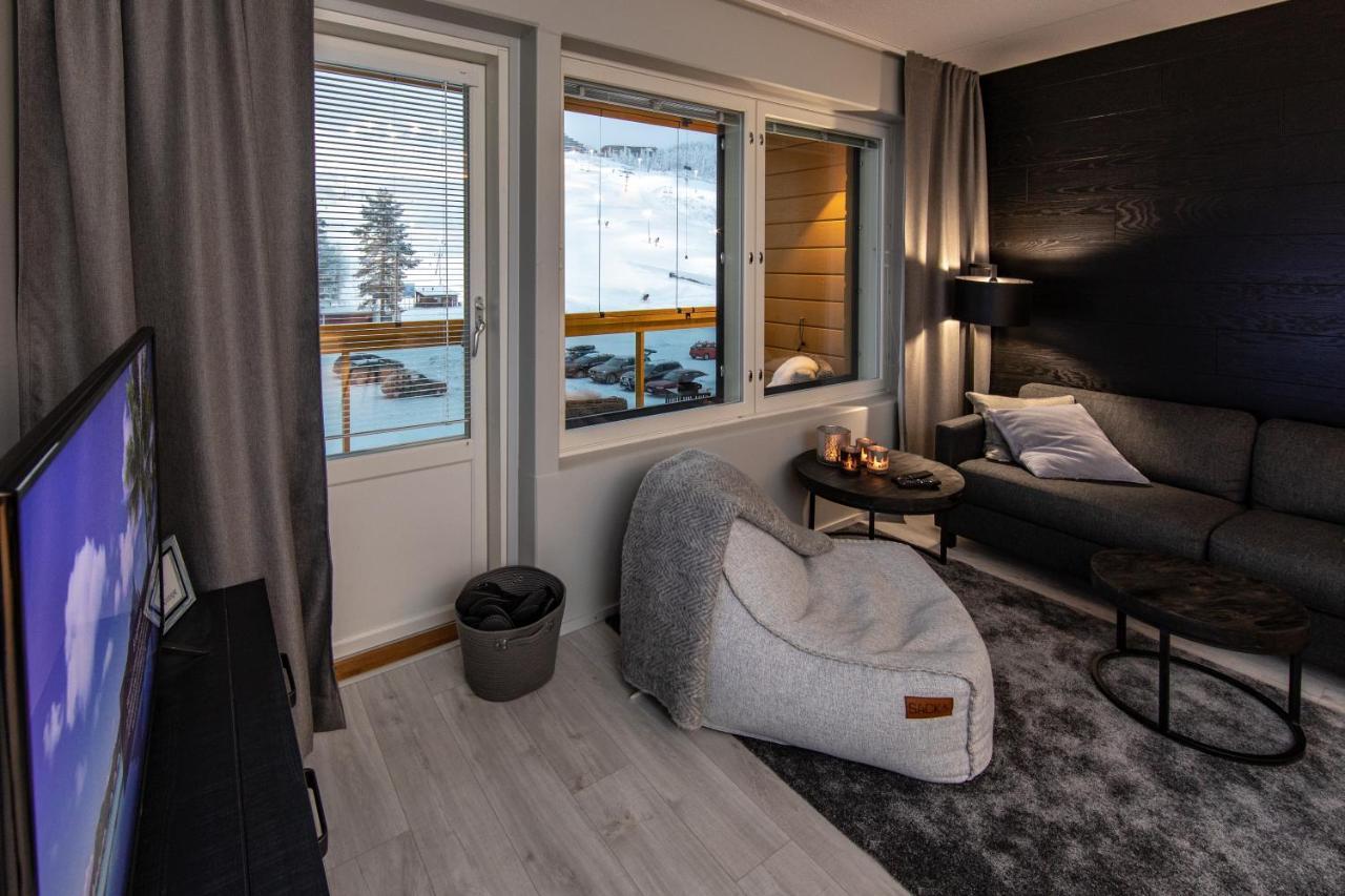 Levin Kunkku B2 Apartment Grey Экстерьер фото