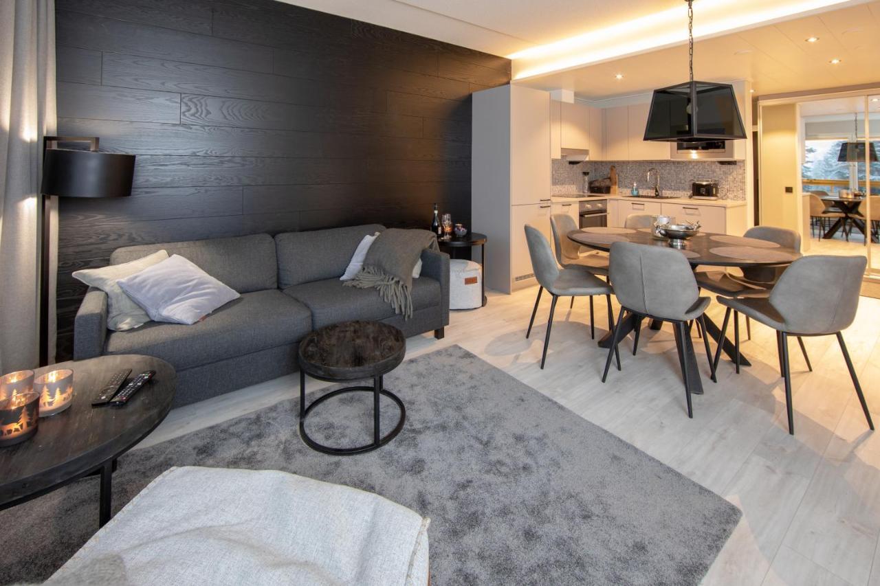 Levin Kunkku B2 Apartment Grey Экстерьер фото