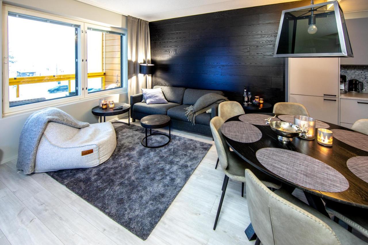Levin Kunkku B2 Apartment Grey Экстерьер фото